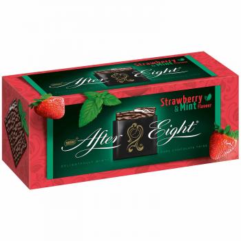 After Eight Strawberry & Mint 200g