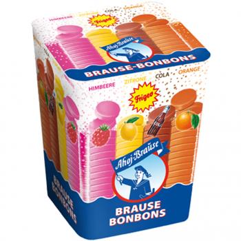 Ahoj-Brause Brause-Bonbons 125g B