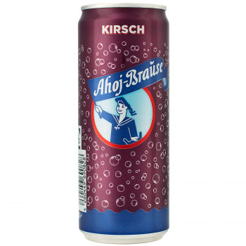 Ahoj-Brause Kirsch 330ml