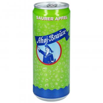 Ahoj-Brause Saurer Apfel 330ml