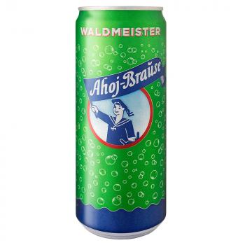 Ahoj Brause Waldmeister 330ml Erfrischungsgetränk mit Waldmeister-Geschmack