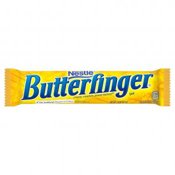 Nestle Butterfinger Candy Bar