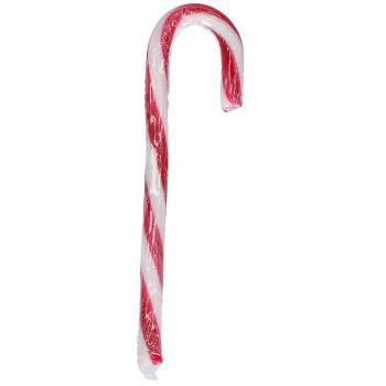 Candy Canes Zuckerstangen 12cm rot-weiß 12er