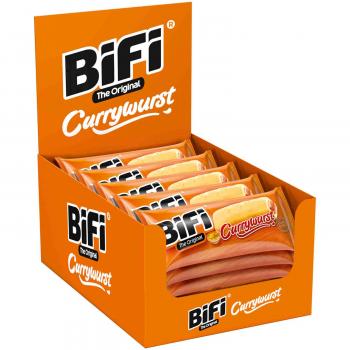 BiFi The Original Currywurst 50g Weizengebäck