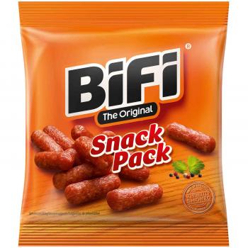 BiFi The Original Snack Pack 60g Mini-Salamis