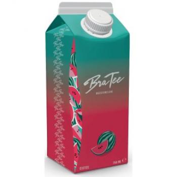 Bratee von Capital Bra Eistee Wassermelone 750ml