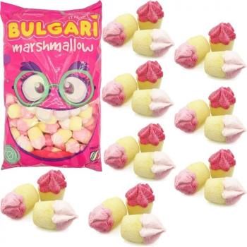 Bulgari Marshmallow Ice Cream 900g