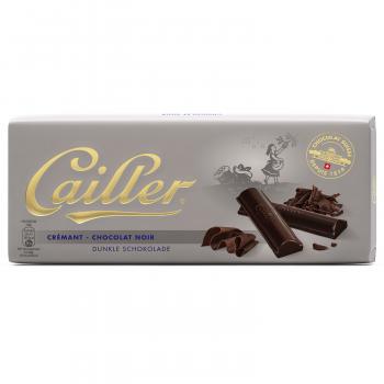 Cailler Crémant Dunkle Schokolade 100g