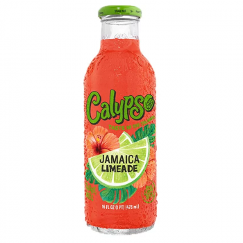 Calypso Jamaica Lemonade  - Glasflasche 473ml 