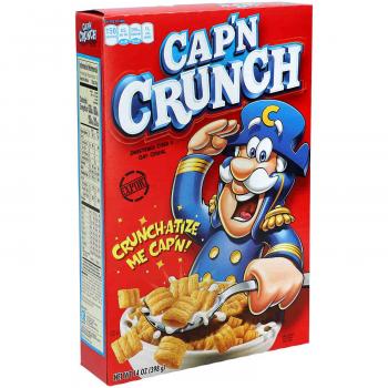 Cap'n Crunch's Classic 398g