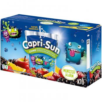 Capri-Sun Monster Alarm 10x200ml