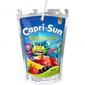 Capri-Sun Monster Alarm 10x200ml