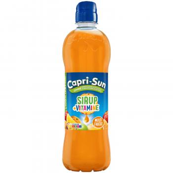 Capri-Sun Sirup + Vitamine Multifrucht 600ml 