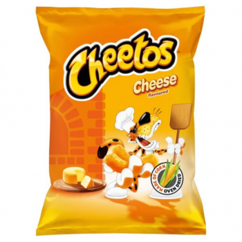 Cheetos Cheese Flavoured 130g