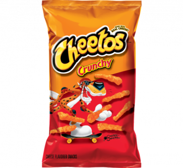 Cheetos Crunchy 226g