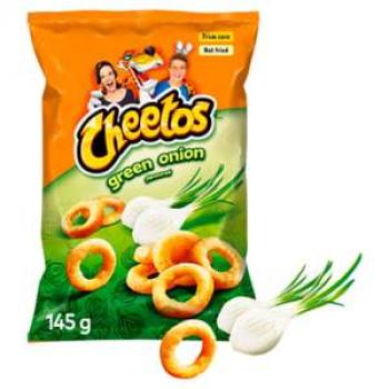 Cheetos Green Onion Large 130g