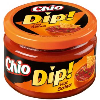 Chio Dip Hot Salsa 200ml