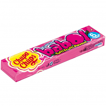 Chupa Chups Big babol Tutti Frutti 1 Stange 6 Stück