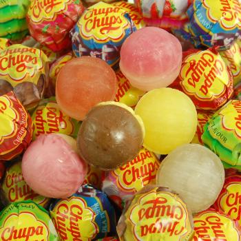 Chupa Chups Lollipops "The Best Of" 200er