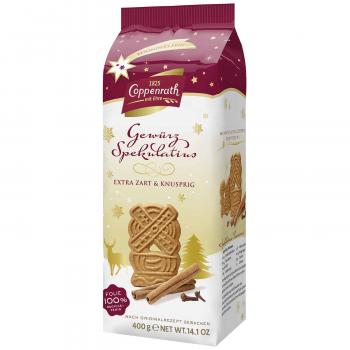 Coppenrath Gewürz-Spekulatius 400g