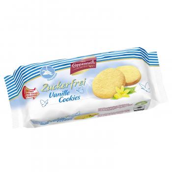 Coppenrath Zuckerfrei Vanille Cookies 200g