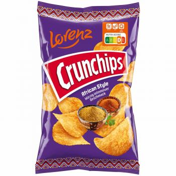 Crunchips African Style 150g