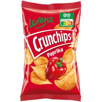 Crunchips Paprika 150g