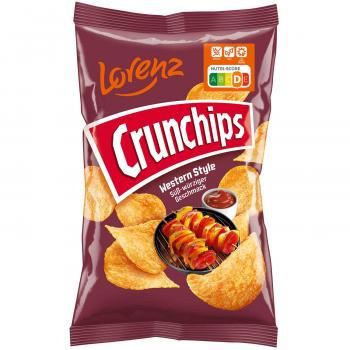 Crunchips Western Style 150g