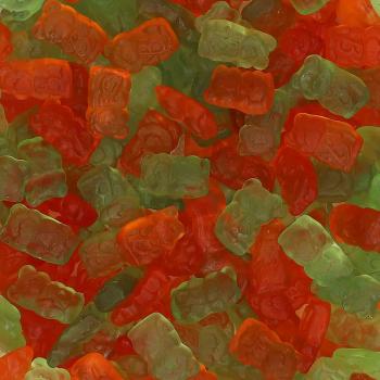 de Bron Jelly Bears Zuckerfrei 1Kg