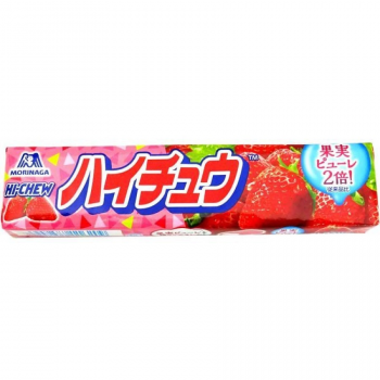 Haichu Soft Candy Strawberry Japan