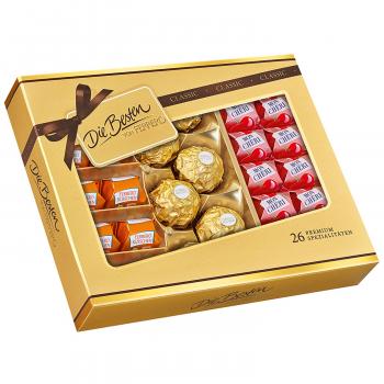 Die Besten von Ferrero Classic 26er Geschenkverpackung