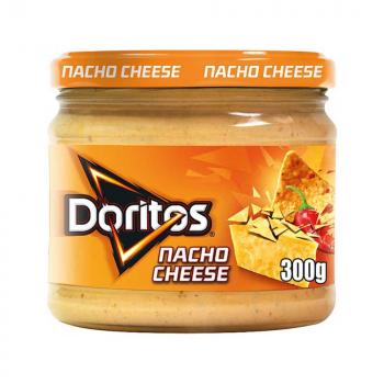 Doritos Nacho Cheese Dip 300g  Sauce mit Käse-Geschmack