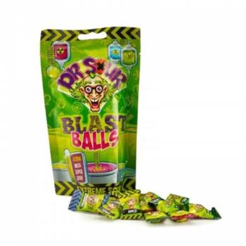 Dr. Sour Blast Balls Stand-Up Bag