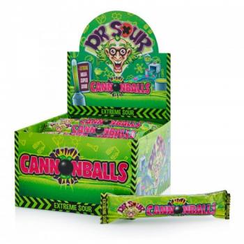 Dr. Sour Cannonballs