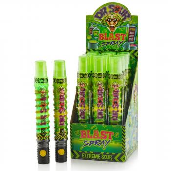 Dr. Sour Blast Spray Extreme mit Licht