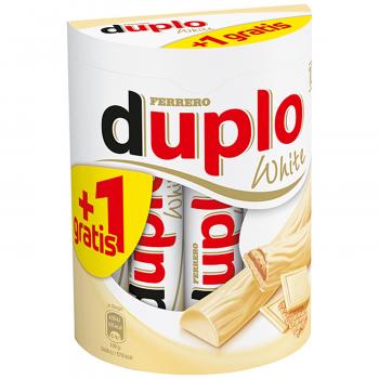 duplo white 10er Limited Edition