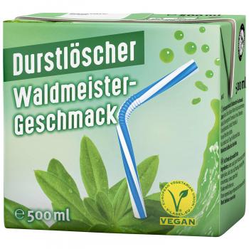 Durstlöscher Waldmeister 500ml