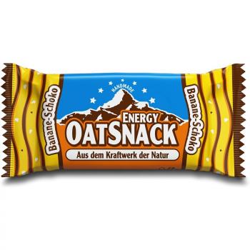 Davina Energy OatSnack Banane Schoko 65g