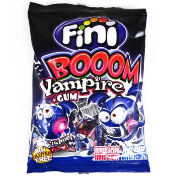 Fini Booom Vampire + Gum 80g extrasaure Zungenfärber