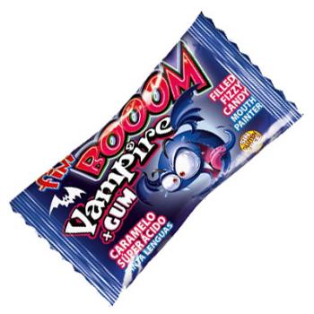 Fini Booom Vampire + Gum 80g extrasaure Zungenfärber