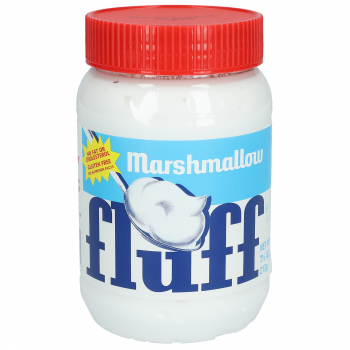 Fluff Marshmallow 213g Schaumzucker-Creme mit Vanille-Geschmack