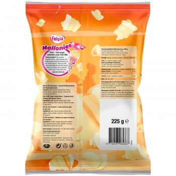 Frisia Pop Mallonies 225g Marshmallows mit Popcorngeschmack