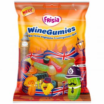 Frisia Wine Gumies 200g