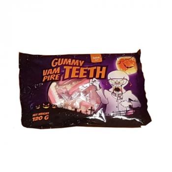 Funlab Gummy Vampire Gebisse 10x7,5g