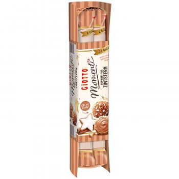 Ferrero Giotto Momenti Zimtstern 4 Stangen 154g