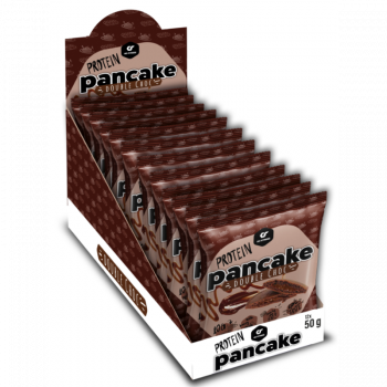 Nanosupps Protein Pancake Double Choc 12x 50g