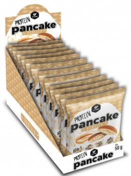 Nanosupps Protein Pancake Vanille 50g 12 Stück