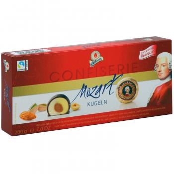 Halloren Confiserie Mozart Kugeln 200g