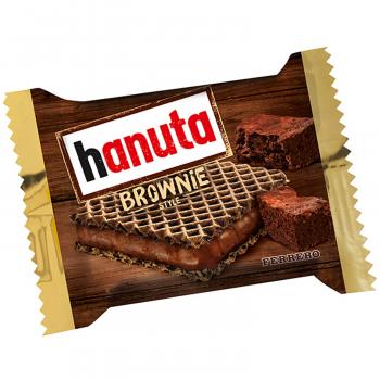 hanuta Brownie Style 10er