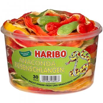 HARIBO Riesenschlangen Anaconda